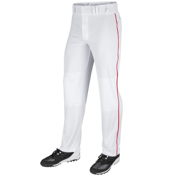 Champro Youth Triple Crown Open-Bottom Baseball Pants with Braid ‎ Youth X-Small - Picture 1 of 10